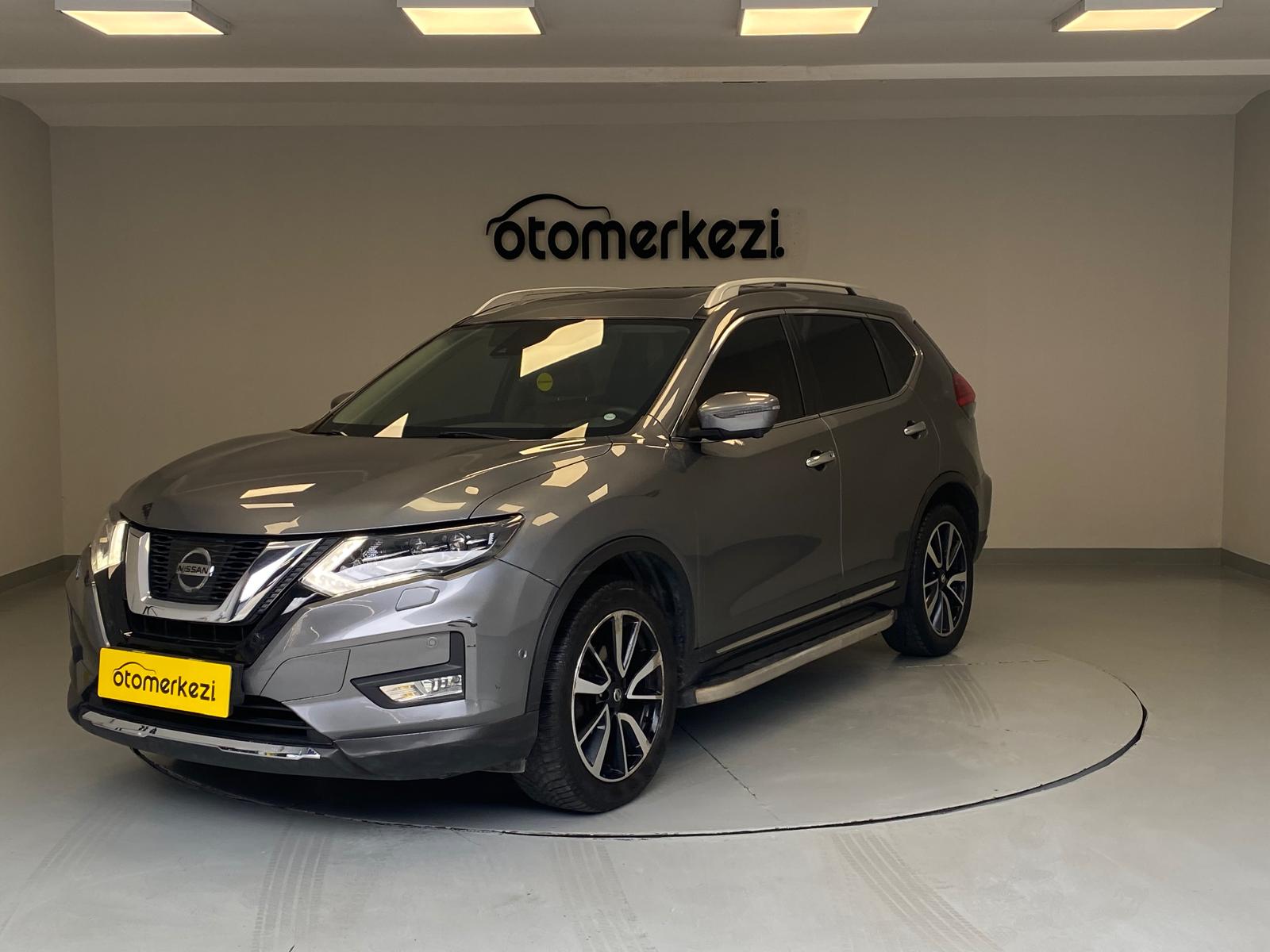 NISSAN X-TRAIL 1